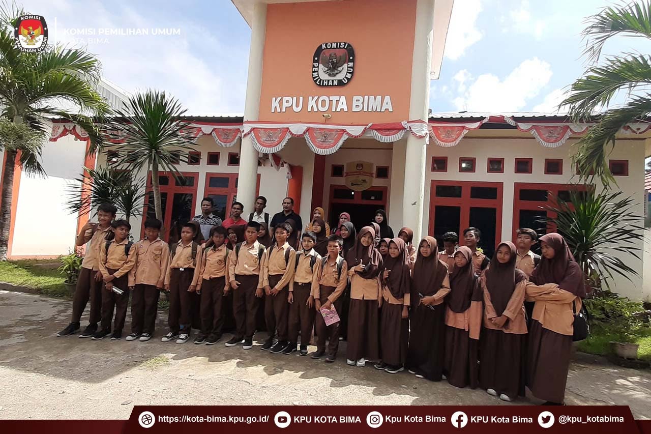 SMP Muhammadiyah Kota Bima